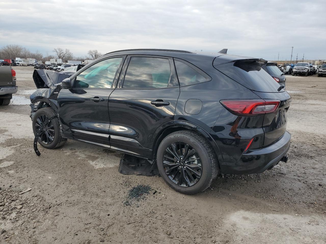 2024 FORD ESCAPE ST LINE ELITE VIN:1FMCU9PA0RUB33945