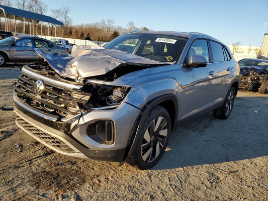 2024 VOLKSWAGEN ATLAS CROSS SPORT SE VIN:1V2WE2CA1RC237957