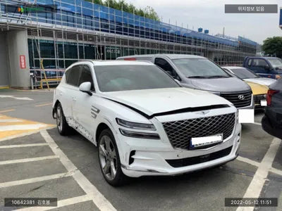 2021 Genesis GV80 KMTHC81CDMU078339 VIN:KMTHC81CDMU078339