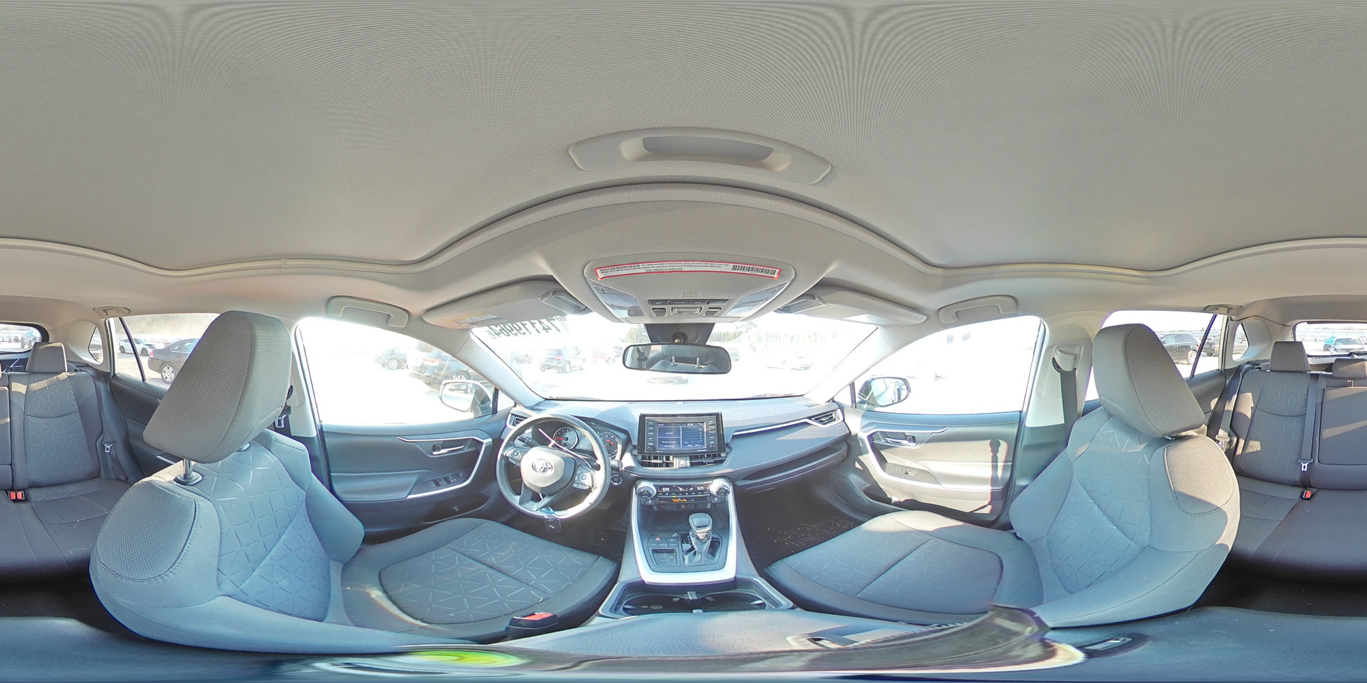 2022 TOYOTA RAV4 XLE VIN:2T3W1RFV3NW189728