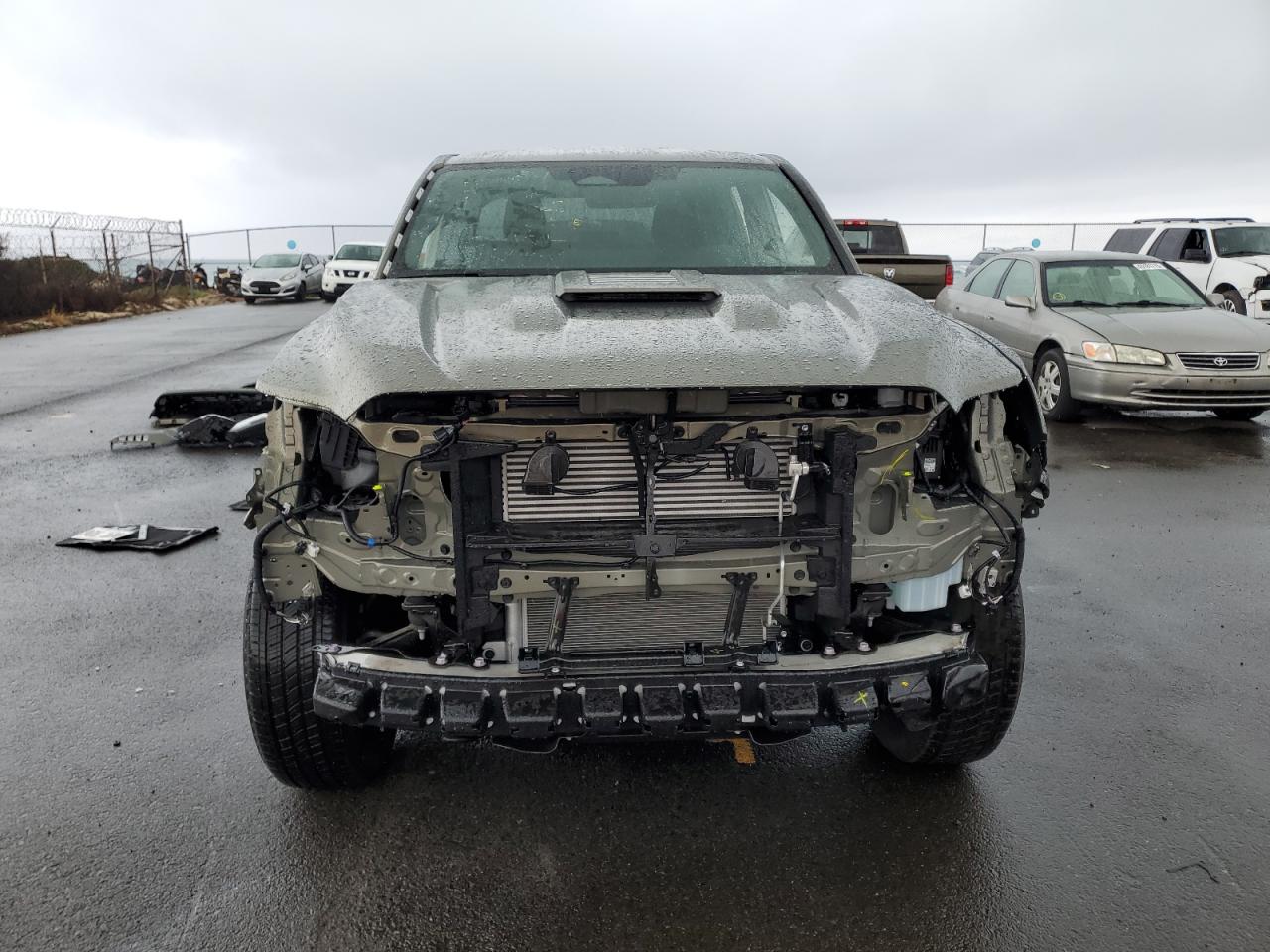 2024 TOYOTA TACOMA DOUBLE CAB VIN:3TYKB5FN5RT006006