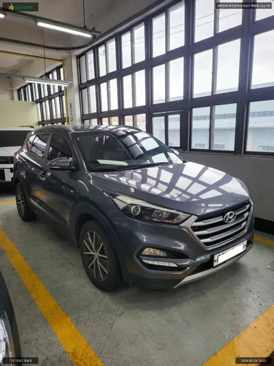 2016 Hyundai Tucson KMHJ381ABHU378983 VIN:KMHJ381ABHU378983