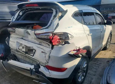 2016 Hyundai Tucson VIN: