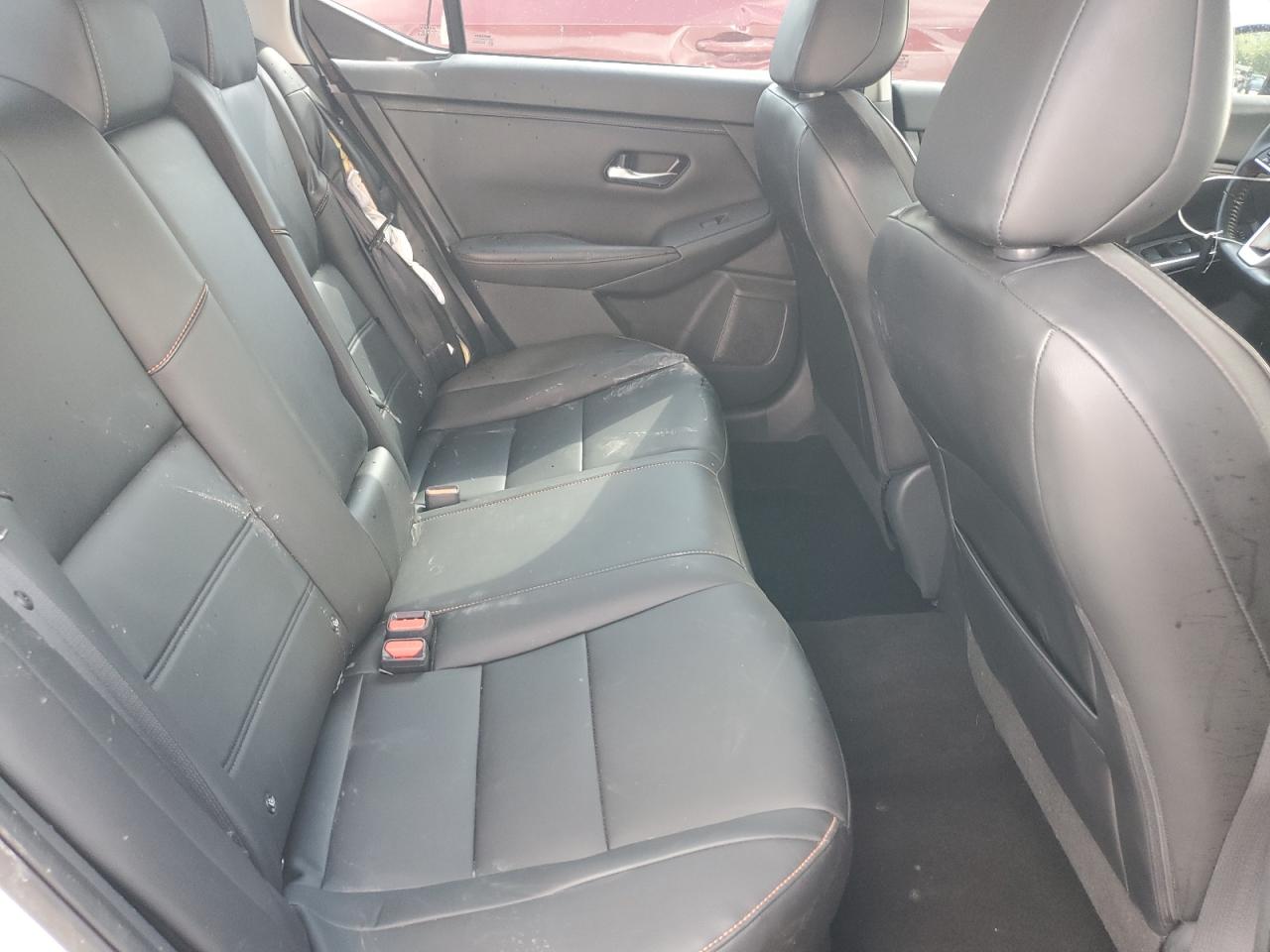 2022 NISSAN SENTRA SR VIN:3N1AB8DV7NY227513