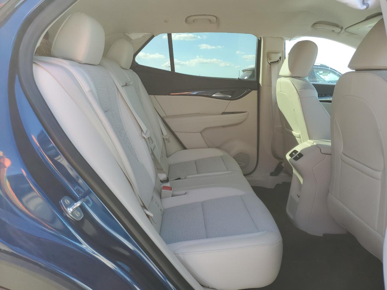 2023 BUICK ENVISION PREFERRED VIN:LRBAZLR48PD151977