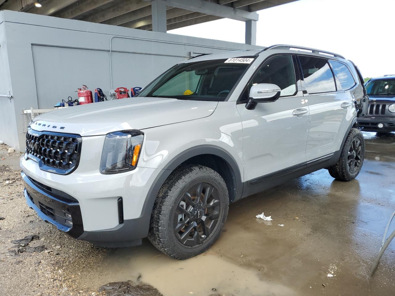 2024 KIA TELLURIDE SX VIN:5XYP5DGC0RG462234