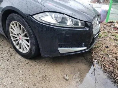 2015 Jaguar XF VIN: