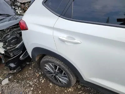 2018 Hyundai Tucson VIN: