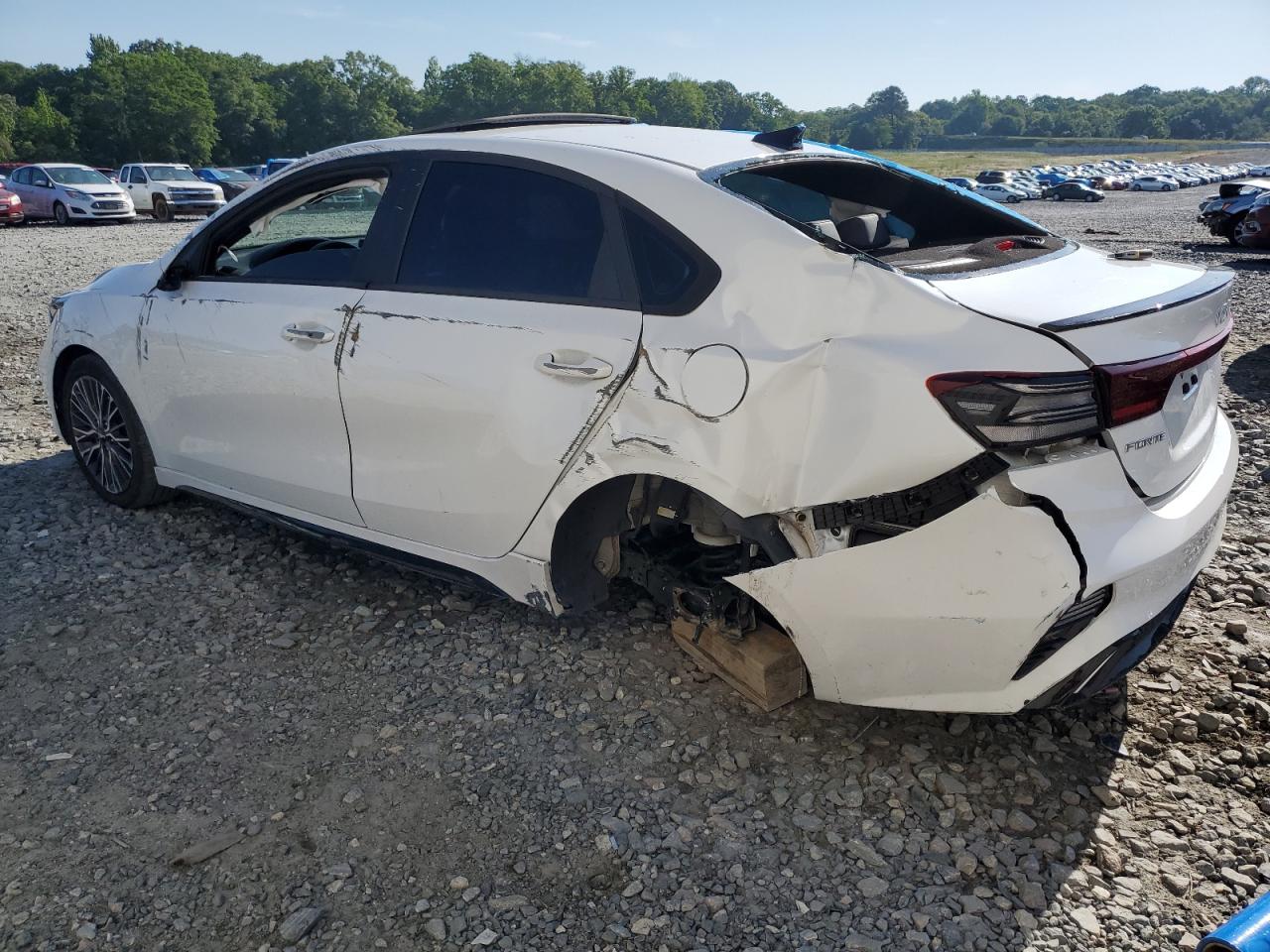 2023 KIA FORTE GT LINE VIN:3KPF54ADXPE518896