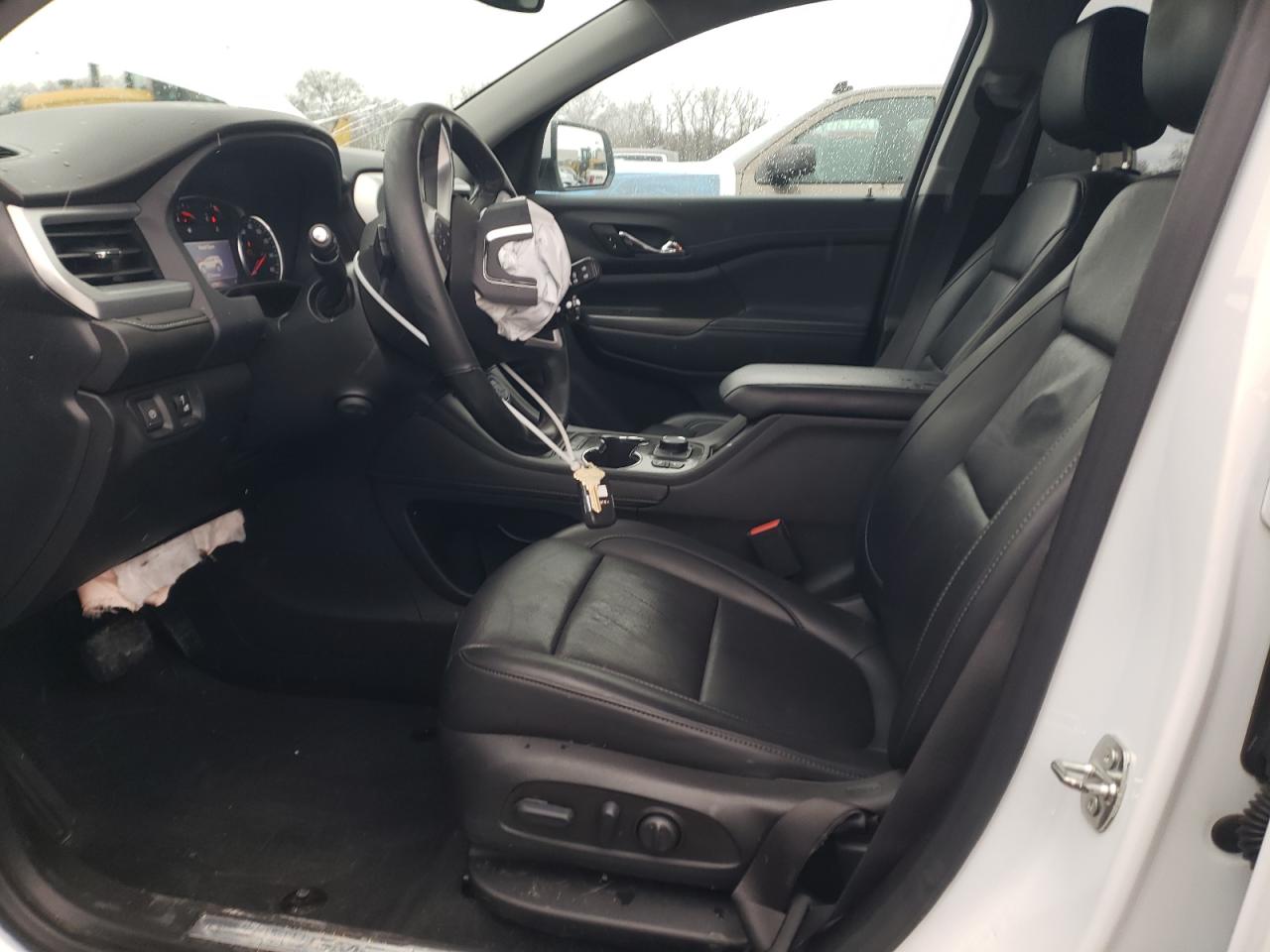 2023 GMC ACADIA SLT VIN:1FTRX02W36KB62903