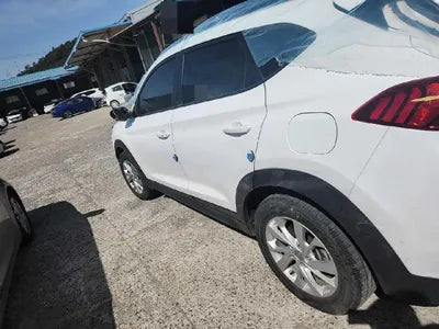 2018 Hyundai Tucson VIN: