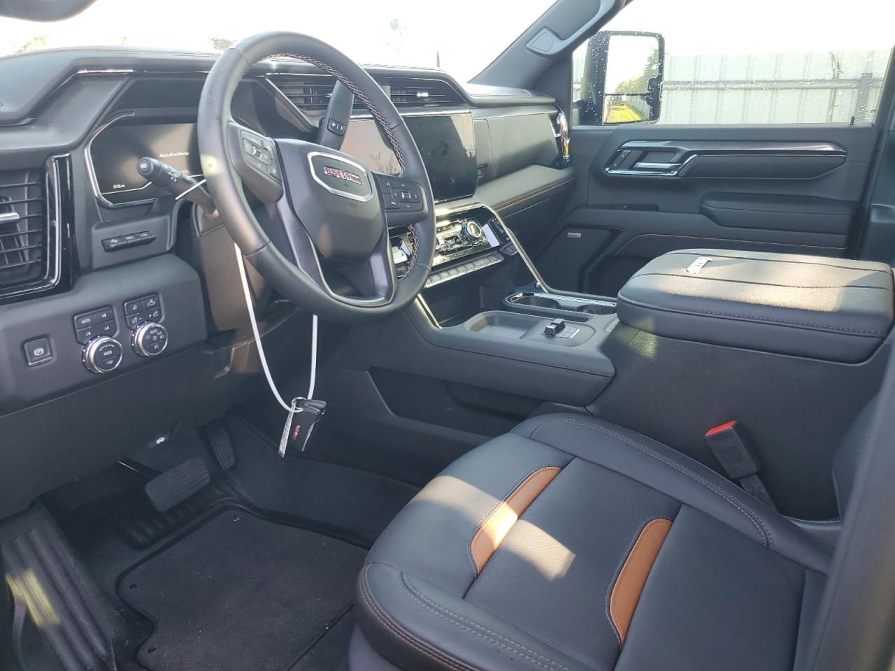 2024 GMC SIERRA K2500 AT4 VIN:1GT49PEY4RF466779