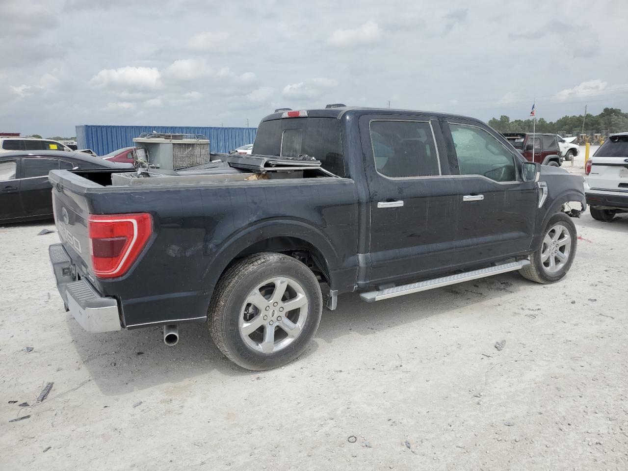 2023 FORD F150 SUPERCREW VIN:1FTEW1CP3PKG20665