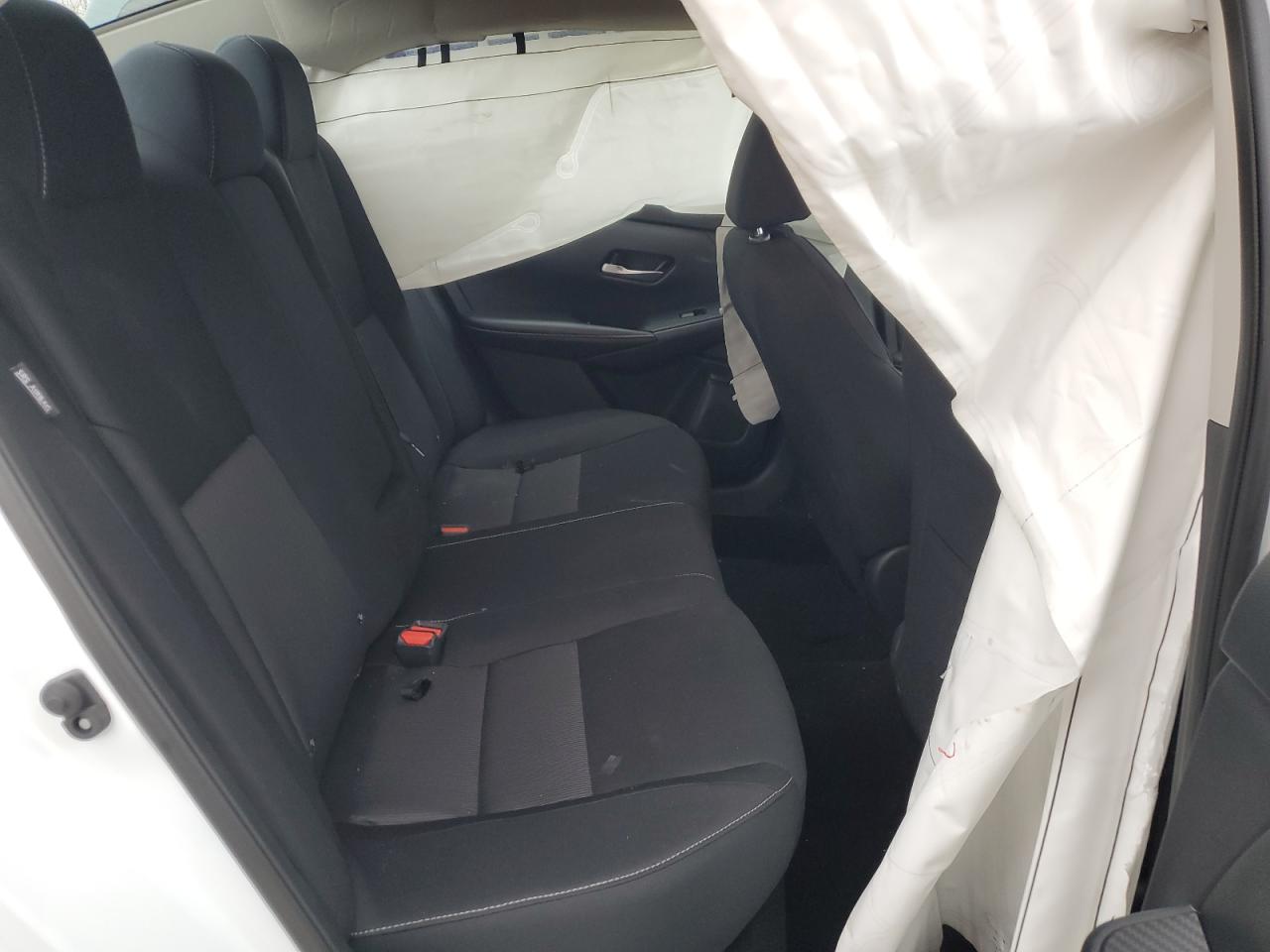 2022 NISSAN SENTRA SV VIN:3N1AB8CVXNY247143