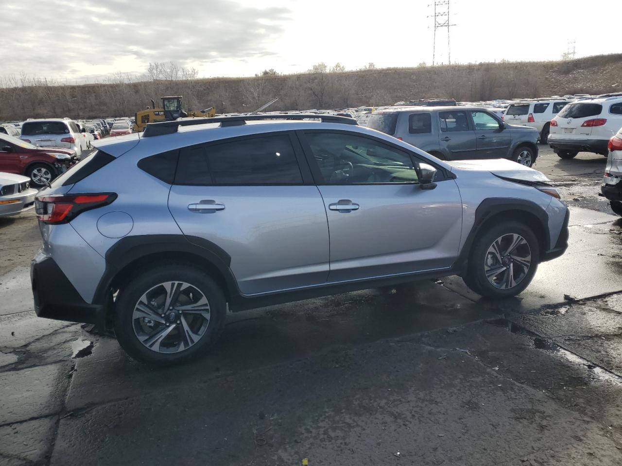 2024 SUBARU CROSSTREK PREMIUM VIN:JF2GUADC4R8267428