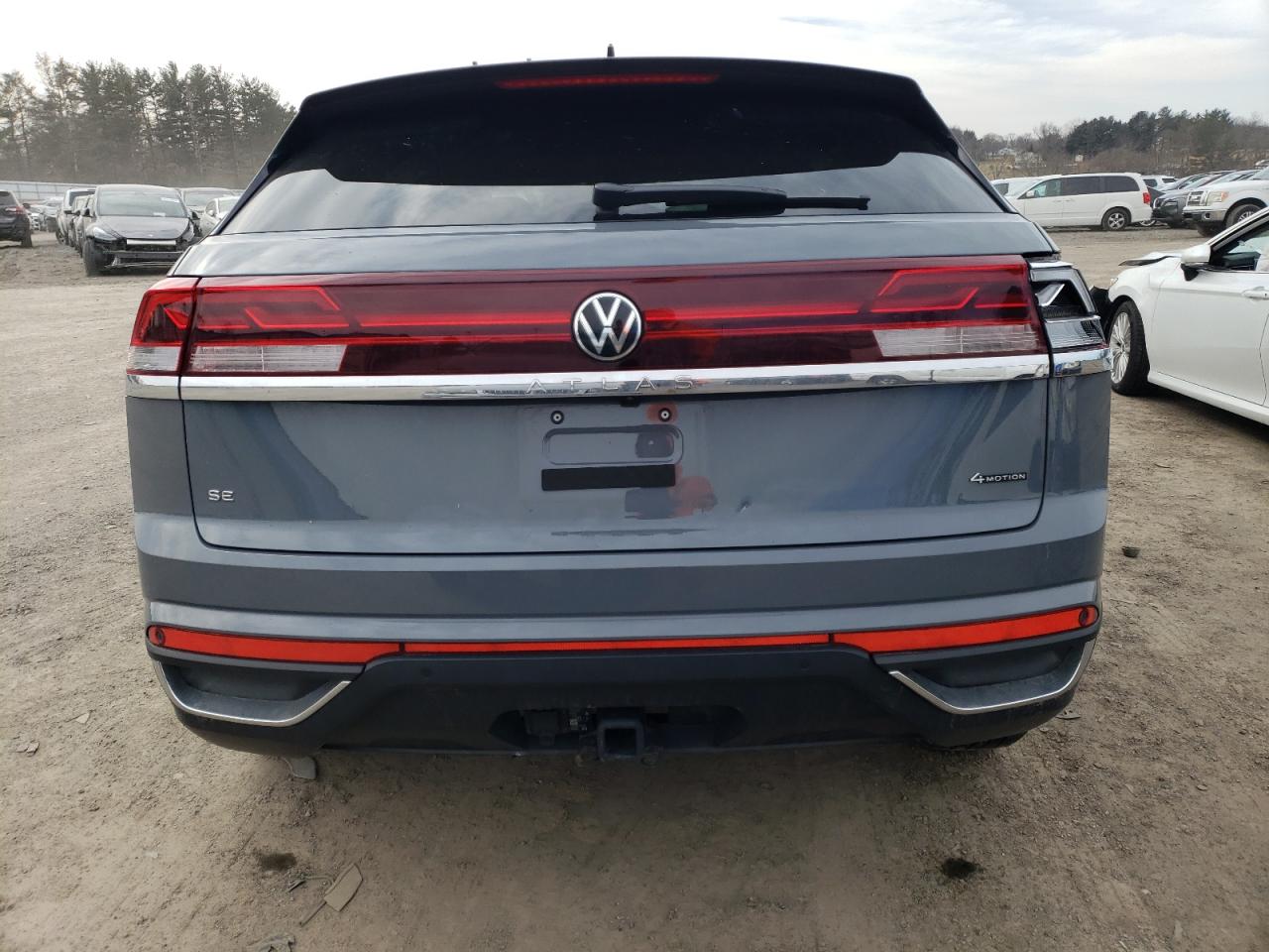 2024 VOLKSWAGEN ATLAS CROSS SPORT SE VIN:1V2KE2CA7RC223205