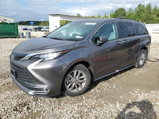2023 TOYOTA SIENNA XLE VIN:5TDJSKFC3PS091655