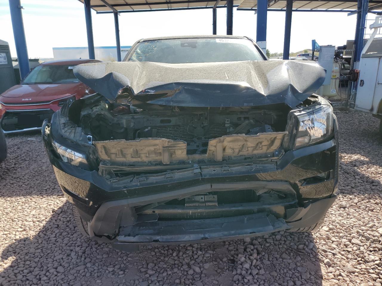 2022 NISSAN FRONTIER S VIN:1N6ED1EJ5NN642626