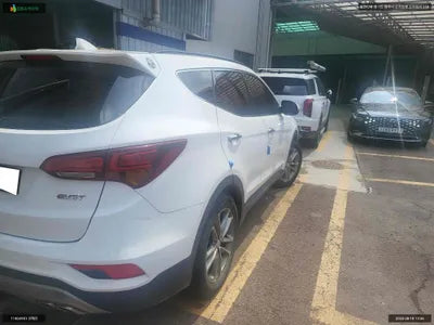 2016 Hyundai Santa FE KMHSW81UBHU707786 VIN:KMHSW81UBHU707786