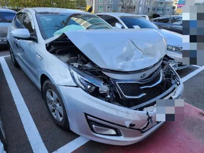 2015 Kia K5 VIN: