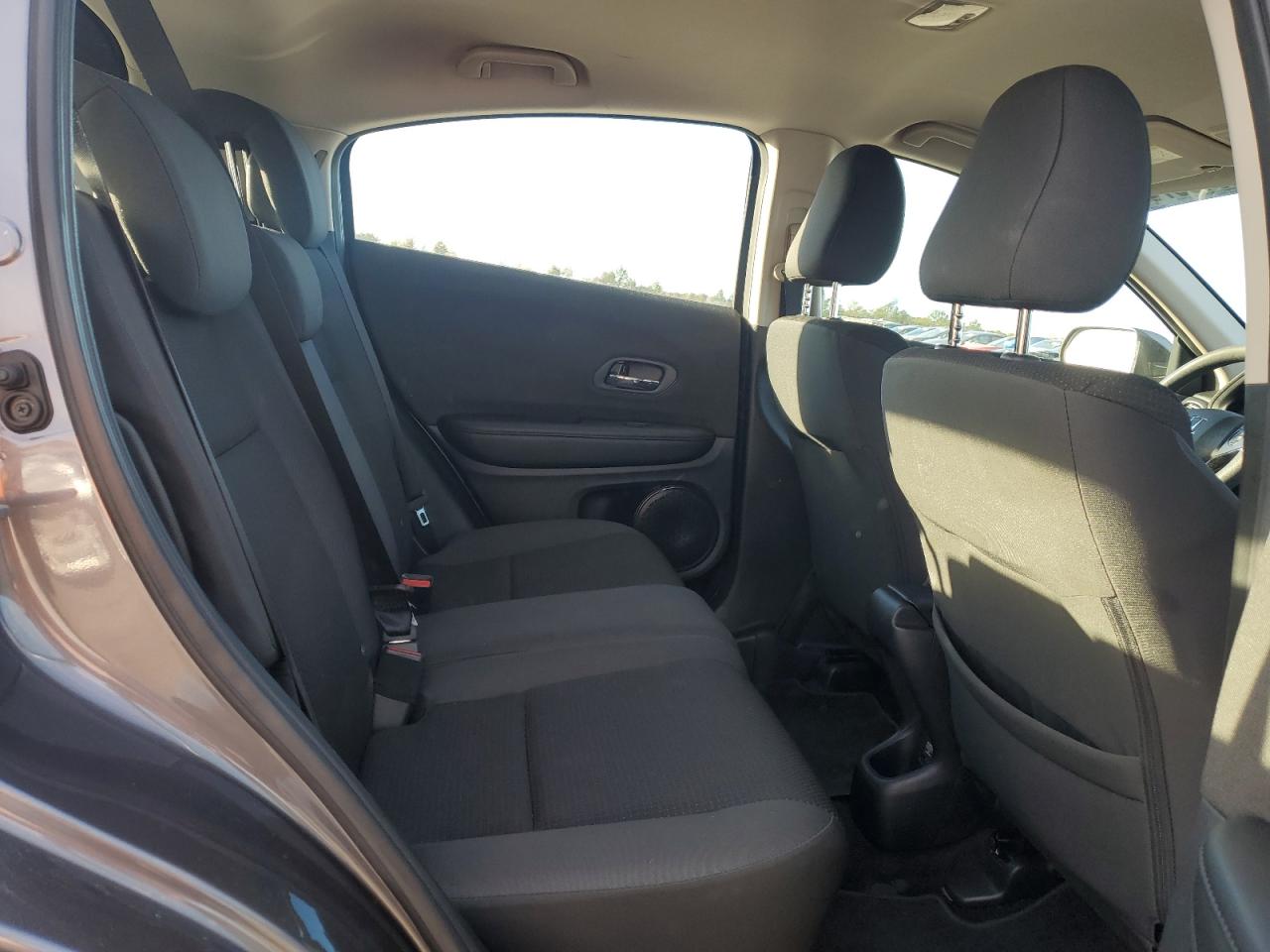 2022 HONDA HR-V LX VIN:3CZRU6H31NM757095