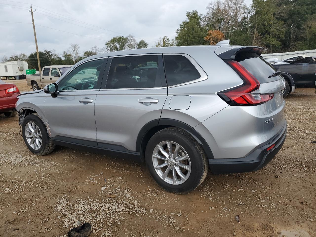 2023 HONDA CR-V EXL VIN:5J6RS3H76PL002567