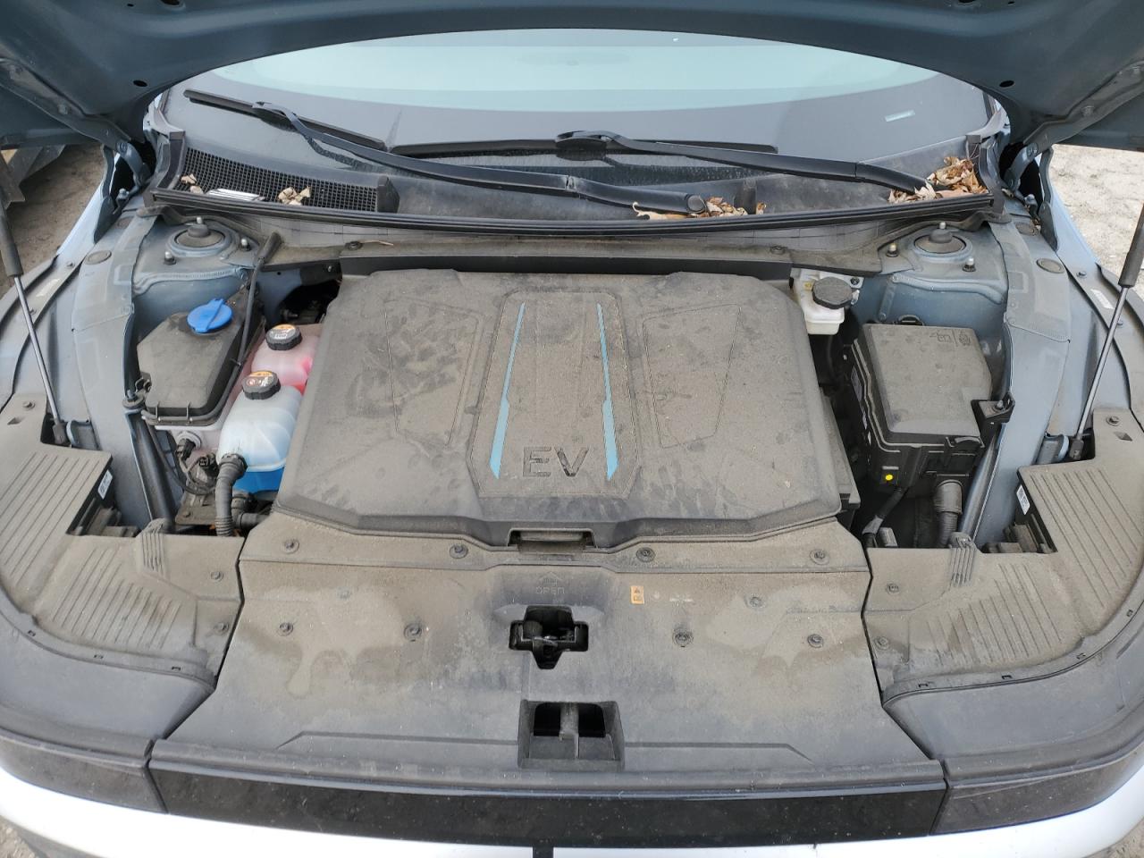 2022 HYUNDAI IONIQ 5 SE VIN:KM8KM4AE5NU091261