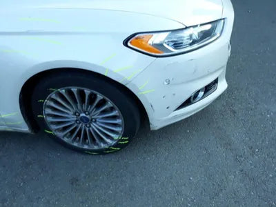 2015 Ford Fusion 536KM3FA6P0K99FR1 VIN:536KM3FA6P0K99FR1