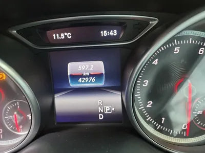 2019 Mercedes-Benz GLA 220 VIN: