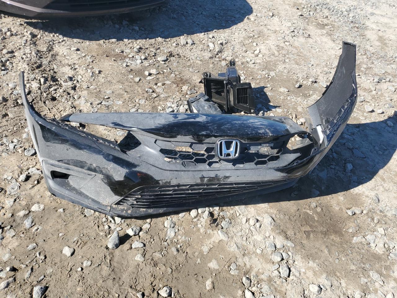 2022 HONDA CIVIC SPORT VIN:19XFL2H87NE002494