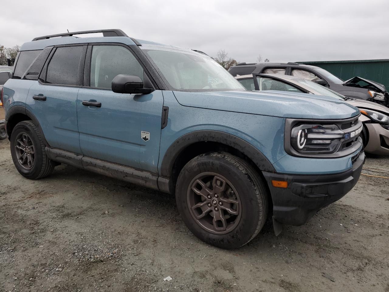 2022 FORD BRONCO SPORT BIG BEND VIN:3FMCR9B6XNRD78287