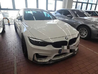 2018 BMW M4 VIN: