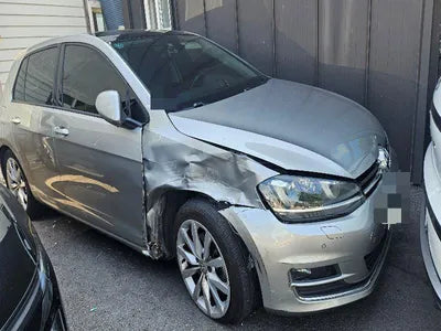 2015 Volkswagen Golf VIN: