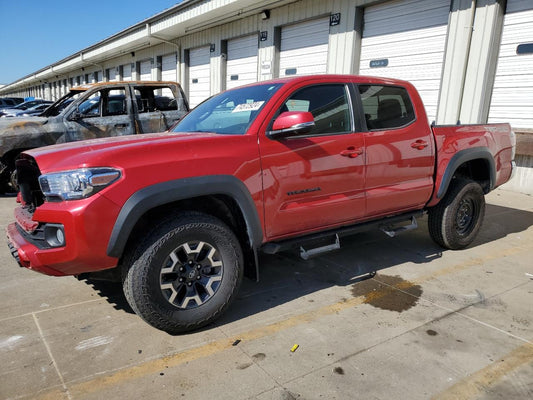 2023 TOYOTA TACOMA DOUBLE CAB VIN:3TMCZ5AN4PM564218