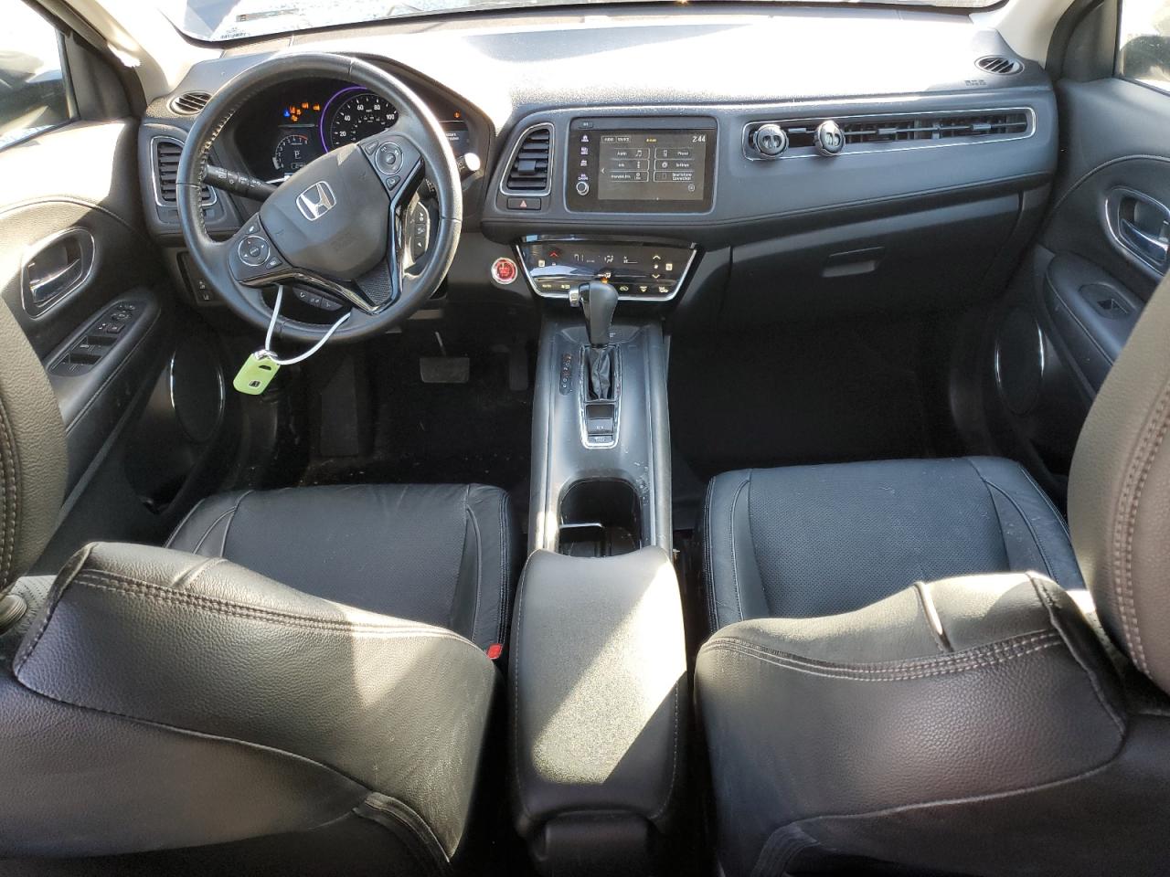 2022 HONDA HR-V EXL VIN:2T1KR32E54C252993