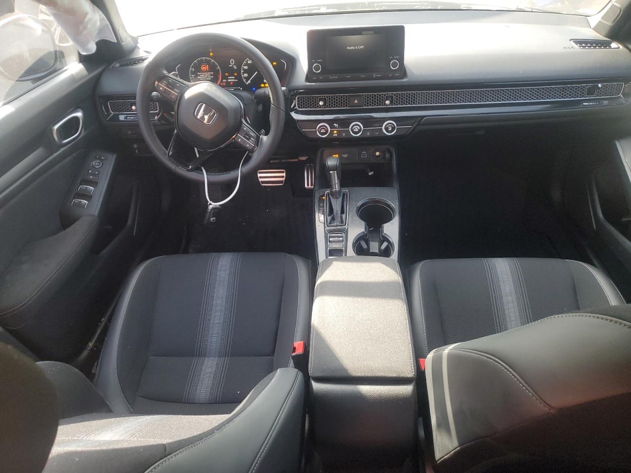 2023 HONDA CIVIC SPORT VIN:2HGFE2F52PH544162
