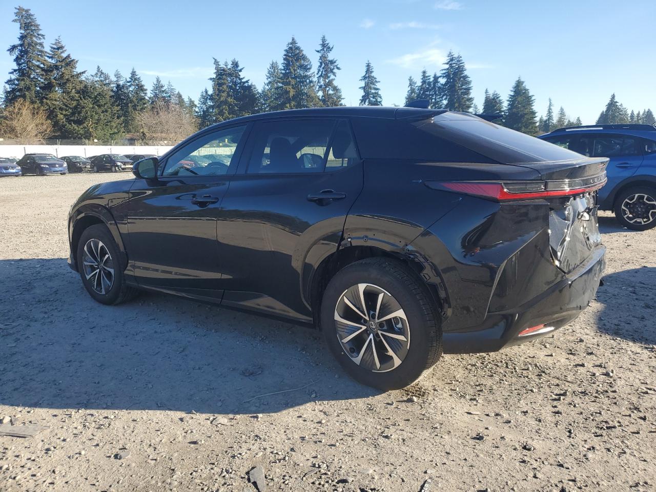 2024 LEXUS RZ 300E VIN:JTJABABB4RA007394