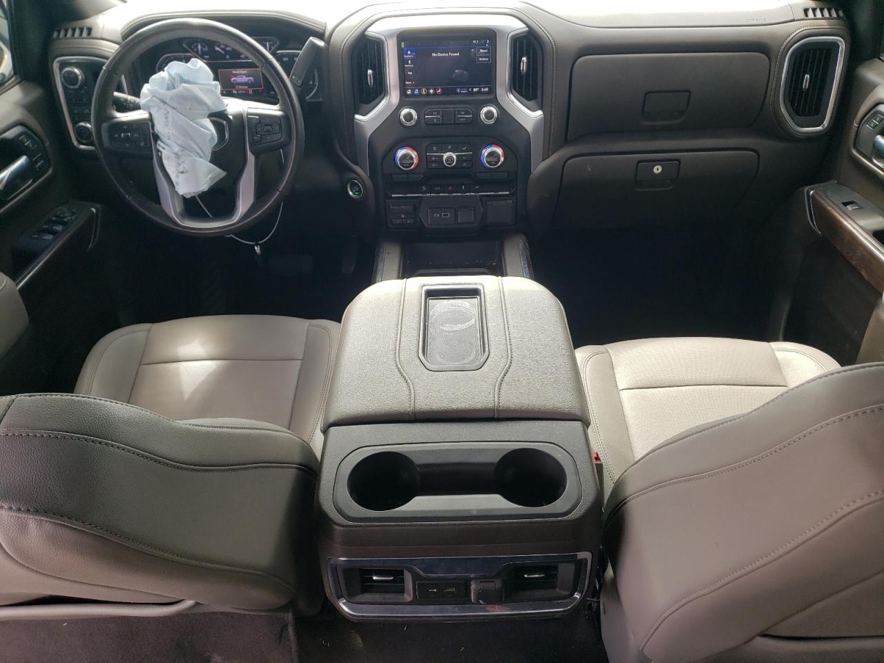 2022 GMC SIERRA LIMITED K1500 SLT VIN:3GTU9DED6NG139675