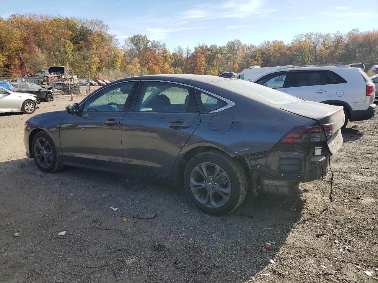 2024 HONDA ACCORD EX VIN:1HGCY1F38RA060047