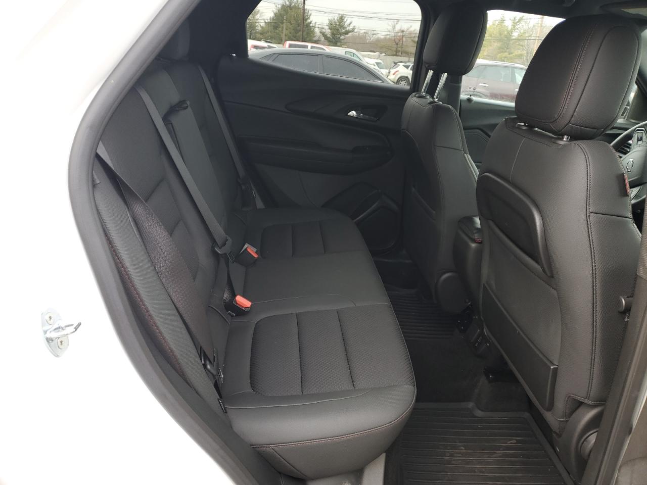 2023 CHEVROLET TRAILBLAZER RS VIN:KL79MUSL2PB153663