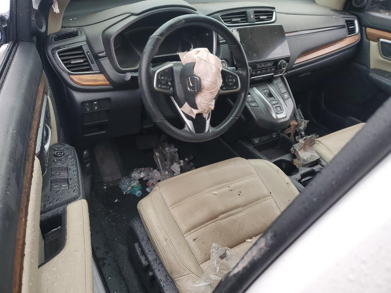 2022 HONDA CR-V EXL VIN:5J6RT6H80NL045841