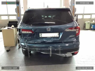 2019 Honda Pilot 5FNYF6860KB200418 VIN:5FNYF6860KB200418