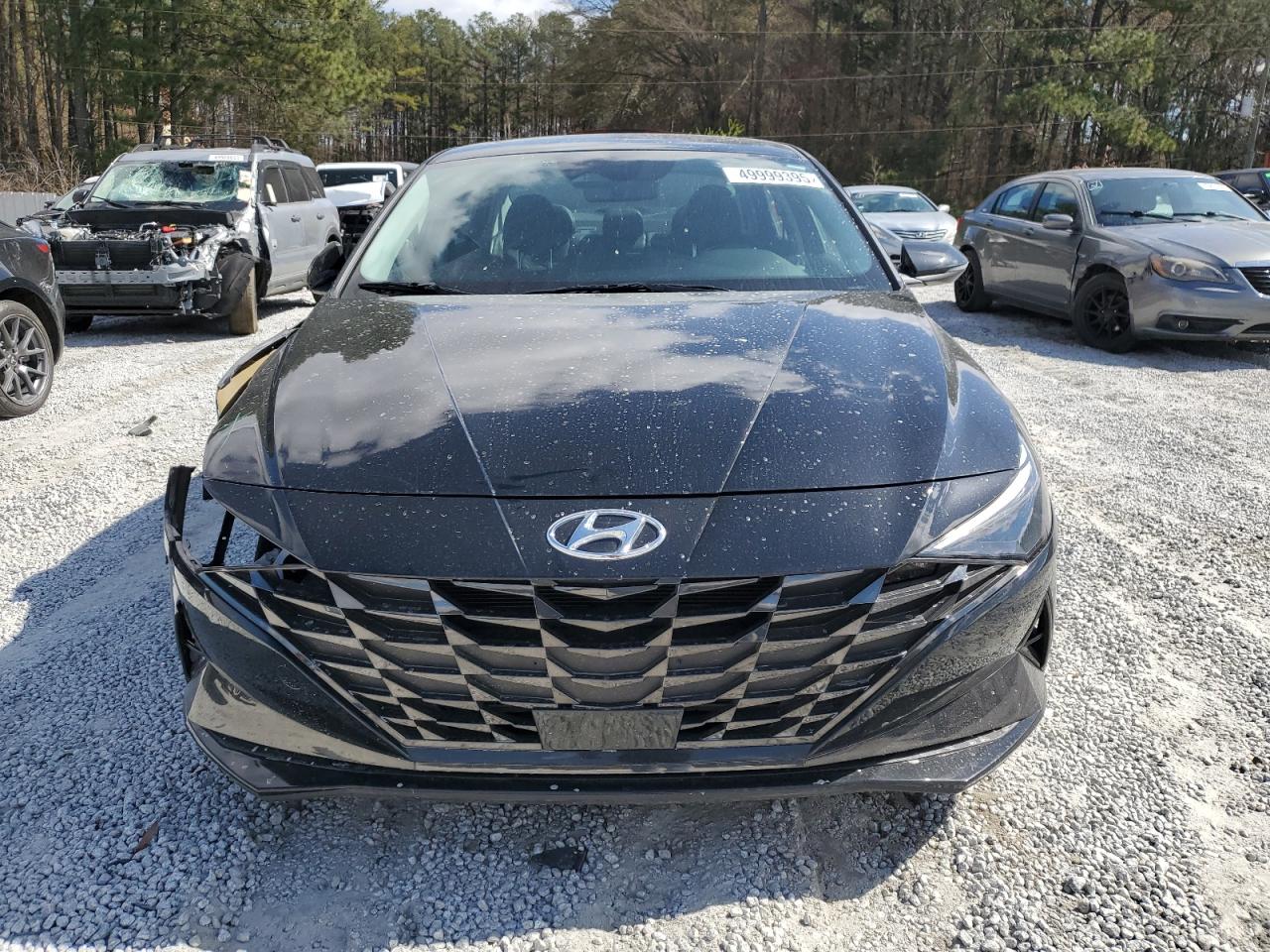 2023 HYUNDAI ELANTRA LIMITED VIN:KMHLP4AG6PU499056