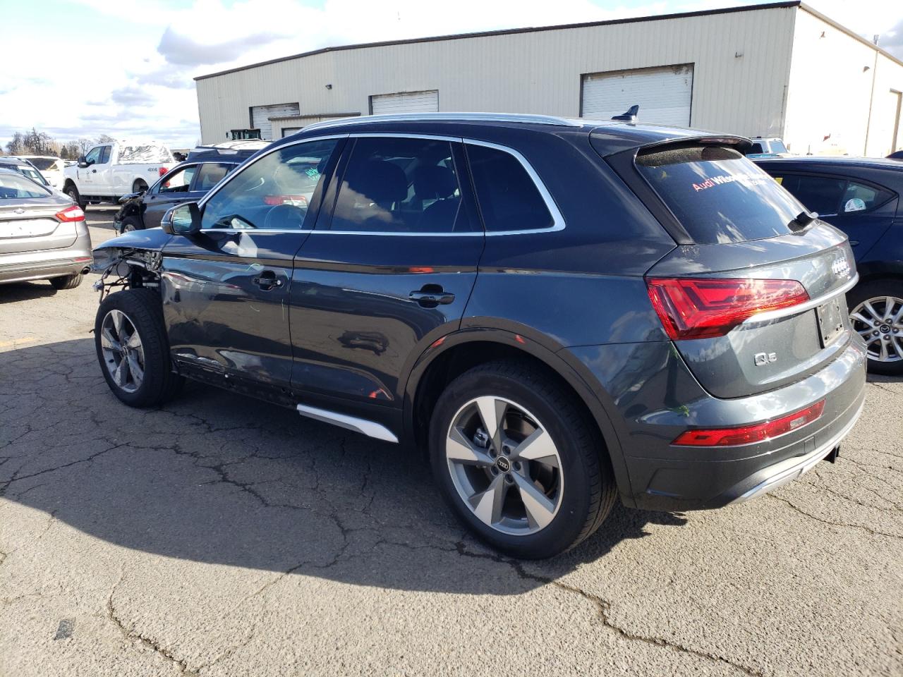 2023 AUDI Q5 PREMIUM 40 VIN:WA1ABAFY3P2083773