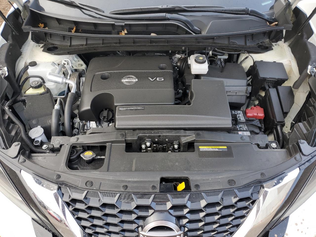 2024 NISSAN MURANO SL VIN:5N1AZ2CS0RC119418