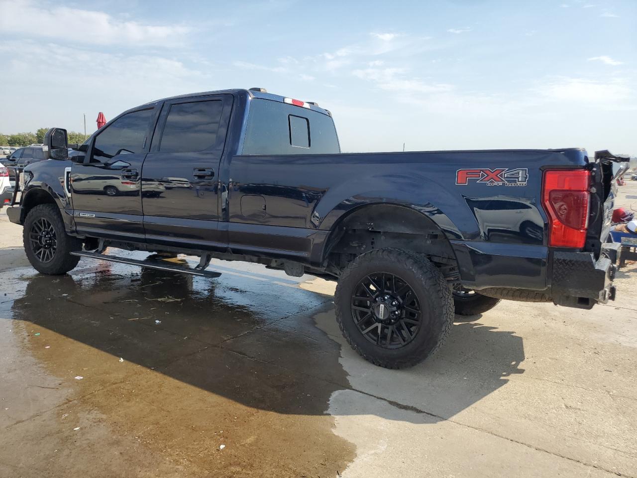 2022 FORD F350 SUPER DUTY VIN:1FT8W3BT9NEE35877
