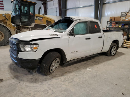 2022 RAM 1500 TRADESMAN VIN:1C6RRFCG5NN417060