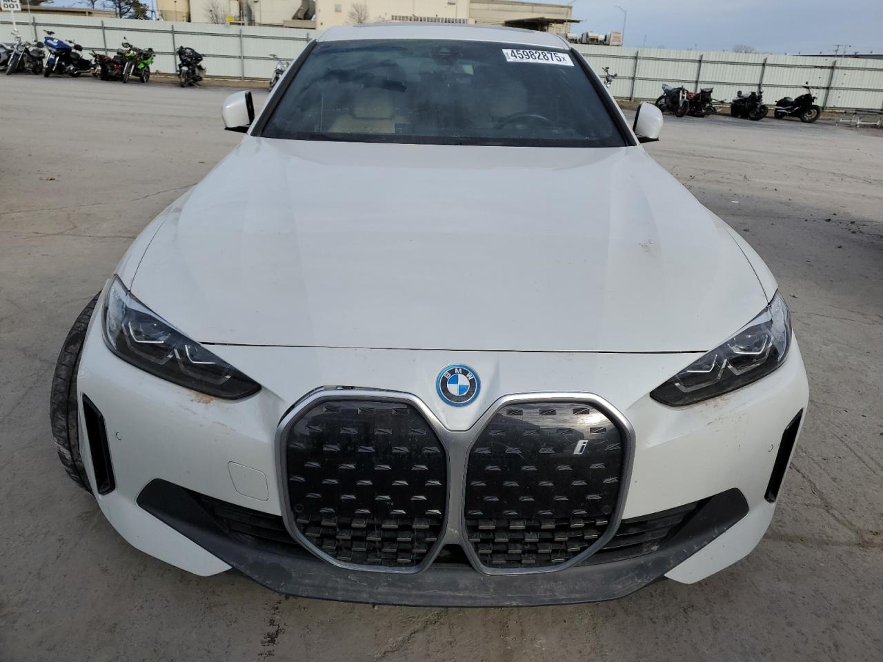 2022 BMW I4 EDRIVE 40 VIN:WBY73AW06NFM41279