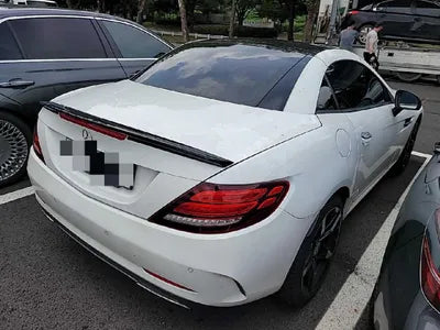 2018 Mercedes-Benz SLC 200 VIN: