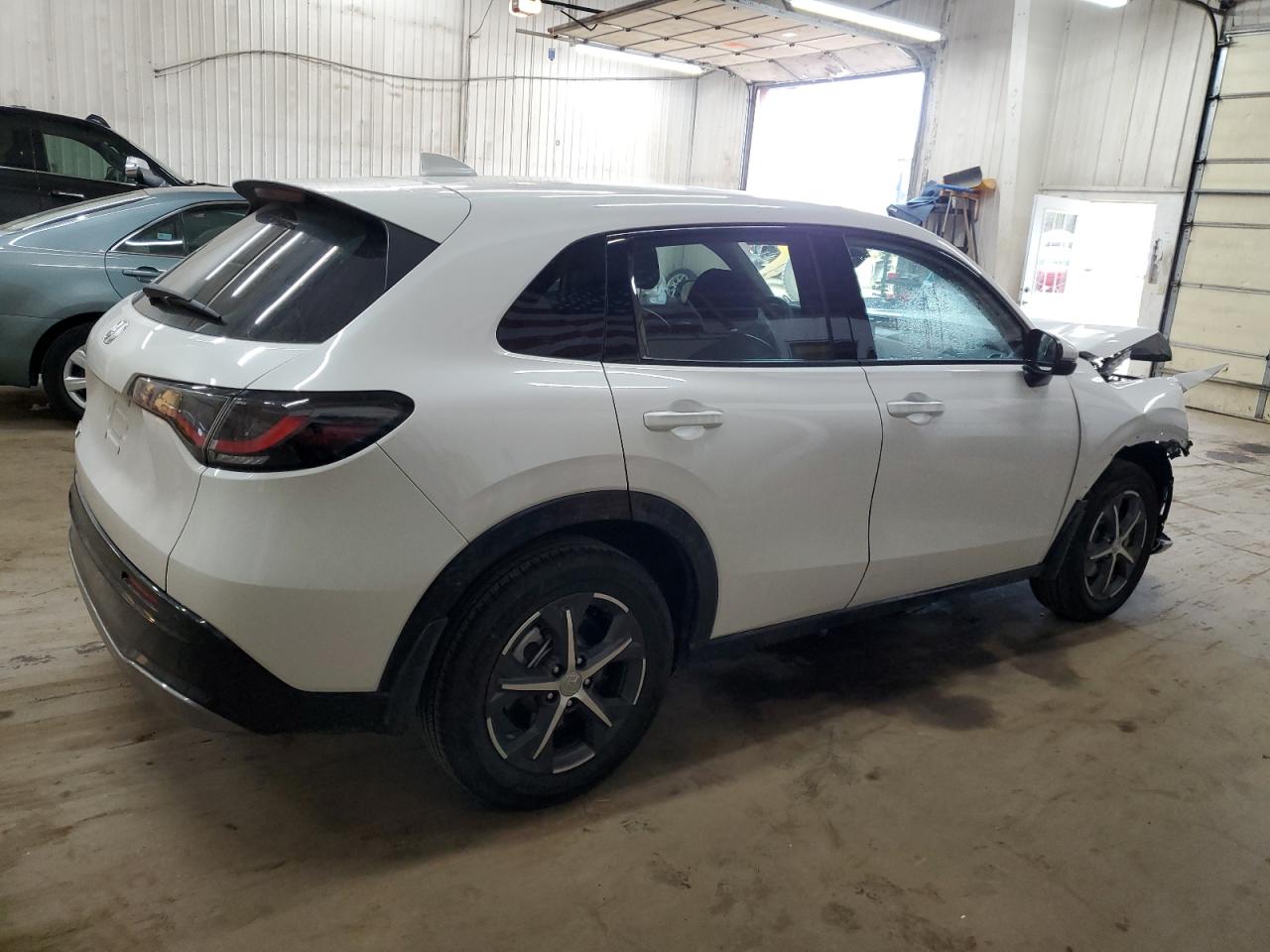 2024 HONDA HR-V EXL VIN:3CZRZ2H73RM784219